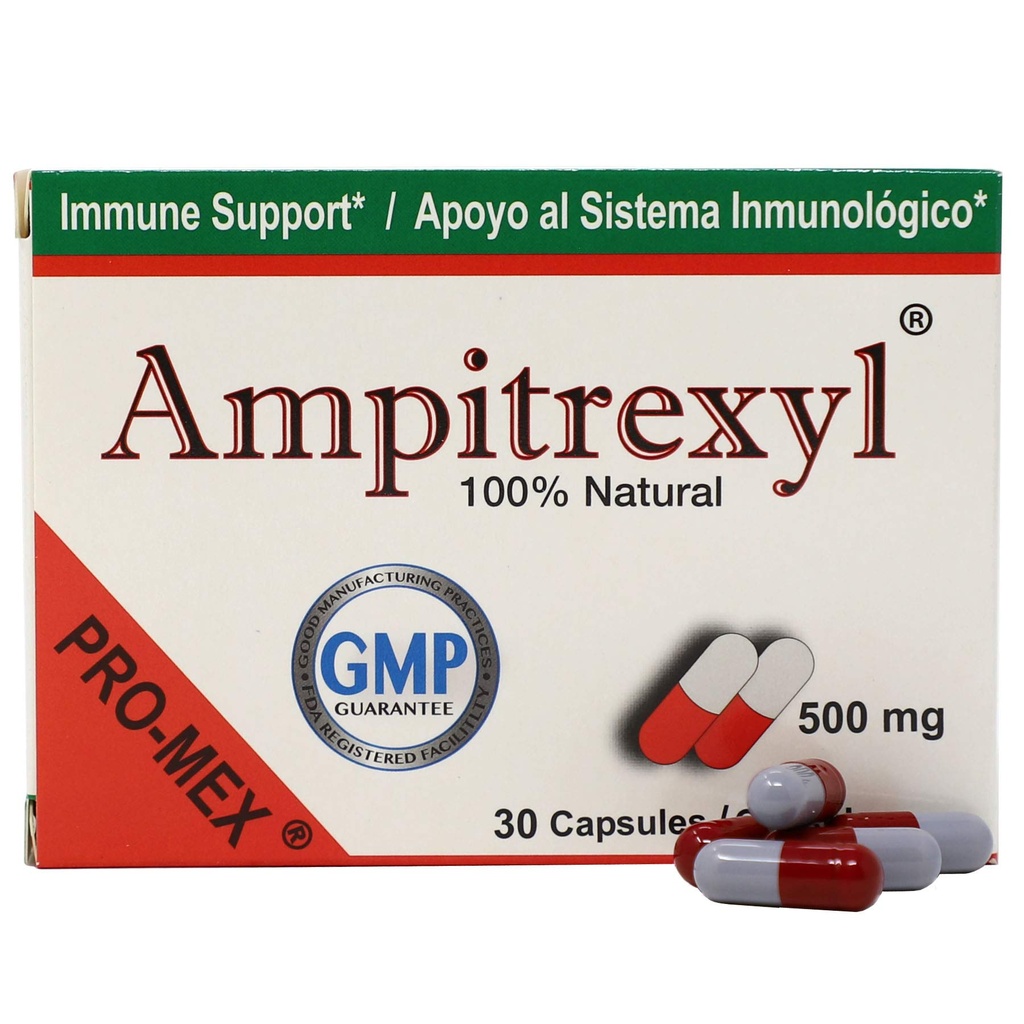 Formel 100% Natürlich, hilft Ihnen Ihr Immunsystem, Antioxidans, 30 Kapseln, 500 mg, Box