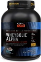 GNC AMP Wheybolic Alpha mit MyoTOR- Cookies und Creme (22 Portionen)