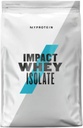 Myprotein Impact Whey Isolate Protein Powder (Strawberry, 2.2 Pound (Pack mit 1)