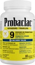 Natürliche Reisende Probiotika, Verringerung des Risikos von Durchfall, Enthält Vitamin C, Immununterstützung, Glutenfrei, Reisegröße, Urlaub, Kreuzfahrt und Flugzeug Reise Essentials, Vegan, 60 Kapseln