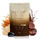 Cacao Pilz Kaffee 10X Konzentrat Extrakt, mit Lion's Mane, Reishi & Cordyceps, Energy & Focus Support, 30 Portionen, Premium-Ergänzungspulver