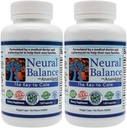 NEURAL BALANCE Anandanol mit proprietärer Verdauungsenzymmischung (Kapseln, 2 Packung)