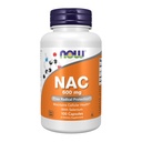 JETZT Ergänzungen, NAC (N-Acetyl Cystein) 600 mg mit Selen 100 Kapseln