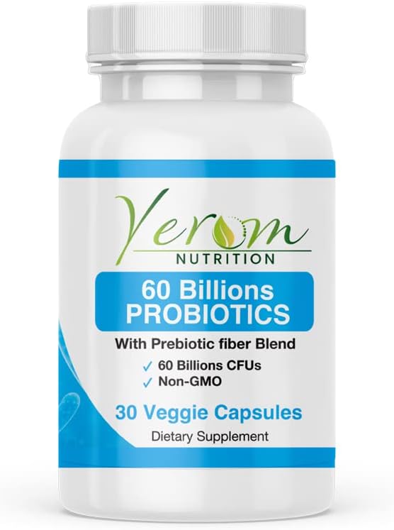 60 Milliarden Probiotika