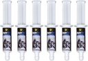 Pre-Performance Calming Paste für Pferde - All Natural Gastric Support by Eagle Equine (6 Pack)