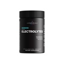 Livingood Daily Electrolytes Pulver, Elektrolyte Hydration Drink Mix mit Vitamin C, Magnesium, Taurine & Sea Salt, Elektrolyt Ergänzung für Energie & Hydration, Keto, Berry Frost Flavor, 30 Srvgs