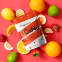 KetoSports New KetoCaNa GO (Fruit Punch) Single Serve Diät-Keton Ergänzung für körperliche und psychische Leistung, Keto und Paleo-Friendly, Natürlich gesüßt und gefickt 16 Stick Packs