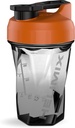 HELIMIX 1.5 Vortex Blender Shaker Bottle hält bis zu 20oz | Kein Blending Ball oder Whisk | USA Made | Portable Pre Workout Whey Protein Drink Shaker Cup | Mixes Cocktails Glatteies Shakes | Top Rack Safe