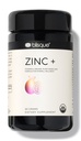 Blisque – Organische Zink-Ergänzung aus Guava Blatt | für Immununterstützung, Verteidigung und Boost | mit Ashwagandha, Aloe Vera, Ginger und Turmeric | Vegan | Powder | 60 Gramm