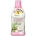 Lily Of The Desert Stomach Formula, Organic Aloe Vera Juice mit Slippery Elm, Chamomile, Peppermint und Ginger für Gut Health, Säure Reflux, Heartburn Relief, 32 Oz