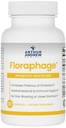 Arthur Andrew Medical, Floraphage, Präbiotische Formel und probiotische Multiplier, 90 Kapseln