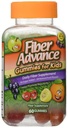 Fiber Advance Gummis für Kinder Daily Fiber Supplement, 60 Anzahl