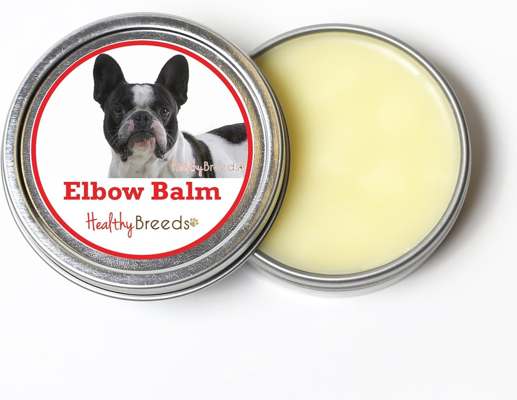 Gesunde Rassen Französisch Bulldogge Hund Elbow Balm 2 oz