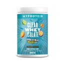 Myprotein Clear Whey Isolate Protein Powder, 1.1 Lb (20 Servierungen) Fruity Mike und IKE Caribbean Punch Drink Mix, 20g Protein pro Servierung, Daily Drink für Superior Performance
