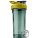 BlenderBottle Sport Shaker Bottle mit Wire Whisk, 28-Ounce, Yellow – Protein Shakes & Hydration für Sportler & Fitness Enthusiasten, Einfache Mischung, langlebig &amp; leicht, abschließbare Lid
