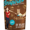Bariatric Eating Inspire Cafe Bella Vanilla Cinnamon Cappuccino Sugar-Free 20g Whey Protein Isolate Pulver (20 Servierungen)
