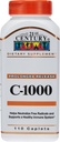 21st Century C-1000 Prolonged Release Vitamin Supplement, 110 Tablets