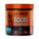 Boom Pre Workout | 225g (30 Servieren, Blue Raspberry)