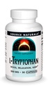 Quelle Naturals L-Tryptophan, für Stimmung, Entspannung und Schlaf*, 500mg - 30 Kapseln