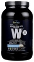 Biochem 100% Whey Isolate Protein Powder, Vanilla Flavor, 20g Grass-Fed Protein, Keto Friendly, Glutenfrei, einfach digestible, Vegetarisch, 48.5 Unze, 45 Servierungen