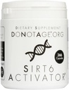 Alter SIRT6 Activator® 366 Kapseln - All-Natural Seaweed abgeleitet für DNA Repair, Telomere Protection, Genomische Stabilität & Entzündungsreduzierung