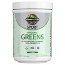 Garten des Lebens Sport Ernährung Grüne und Superfoods Pulver für Frauen und Männer - Entflammt, Organic Blend - Spirulina, Obst, Vitamine, Pre & Probiotics, Pilze, Athletische Ergänzungen, 30 Servietten