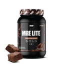 REDCON1 MRE Lite Whole Food Protein Powder, Fudge Brownie - Low Carb & Whey Free Meal Ersatz mit Animal Protein Blends - Einfach zu digest Ergänzung mit MCT Öle hergestellt (30 Portionen)