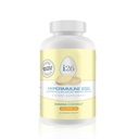 Youngevity i26 Hyperimmune Egg | IgY Max Banana Coconut Chewable | Patented Immune Powerhouse Formula | Flexibilität, Gut, Immununterstützung Beilage | 45 Kautabletten
