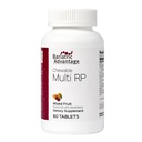 Bariatric Advantage Chewable RP Multivitamin - für Bariatric Surgery Patienten - mit Eisen, Kupfer, Vitamin C, A, Zink &amp; Mehr - 100% DV von 18 Nährstoffen - 60 Zähler - Gemischte Frucht
