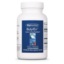 Allergy Research Group ButyrEn - Butyrate Gut Health Supplement für Frauen und Männer, Colon und Verdauungsunterstützung mit Tributyrat Complex, Butyric Acid - 100 Delayed Release Vegetarische Kapseln