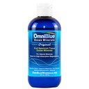 OmniBlue Ocean Minerals - 70+ Trace Minerals & Liquid Magnesium - Kalium, Chlorid- Low Sodium - Natürliche Unterstützung für Schlaf, Verdauung, Regelmäßigkeit, Hydration & Elektrolyt Balance (8 oz)