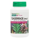 Natures Plus Kräuter-Aktive Licorice (DGL) Kapseln - 500mg, 60 Vegan-Ergänzungen - Vegetarisch, Glutenfrei - 60 Portionen
