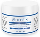Hemfix Cream - Made in USA - Interne und externe Verwendung - 2oz