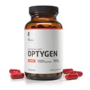 FIRST ENDURANCE Optygen - Premium Endurance Supplement | Boost Power | Steigerung Leistung und Ausdauer | Verbessert Oxygen Utilization| 90 Kapseln