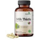 Futurebiotics Milk Thistle Silymarin Marianum & Dandelion Root Liver Health Support, Antioxidant Support, Detox, 300 Kapseln