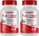 Flomentum® Saw Palmetto für Männer Prostata-Ergänzung | Prostata-Supplement für Männer Gesundheit | USP Verified - Gesunde Urinary Flow & Urinary Function - 320mg Einmal täglich (180 Zähler)