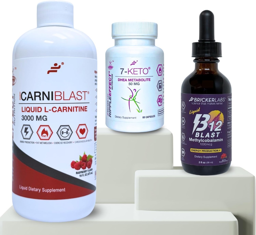Bricker Labs Sporternährung+Active Lifestyle Bundle