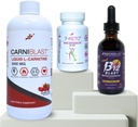 Bricker Labs Sporternährung+Active Lifestyle Bundle