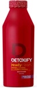 Detoxify – Ready Clean Herbal Cleanse – Grape– 16 oz – Formulated Herbal Detox Drink – Milk Thistle Seed Extract & Burdock Root Extract – Plus Sticker