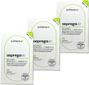 Asprega 30CT - Probiotic + Prebiotic Supplement | 17 Strains, 35 Billion CFUs | Delayed Release | Saccharomyces Boulardii | für Männer & Frauen | von ScimeraMD, 3-Pack