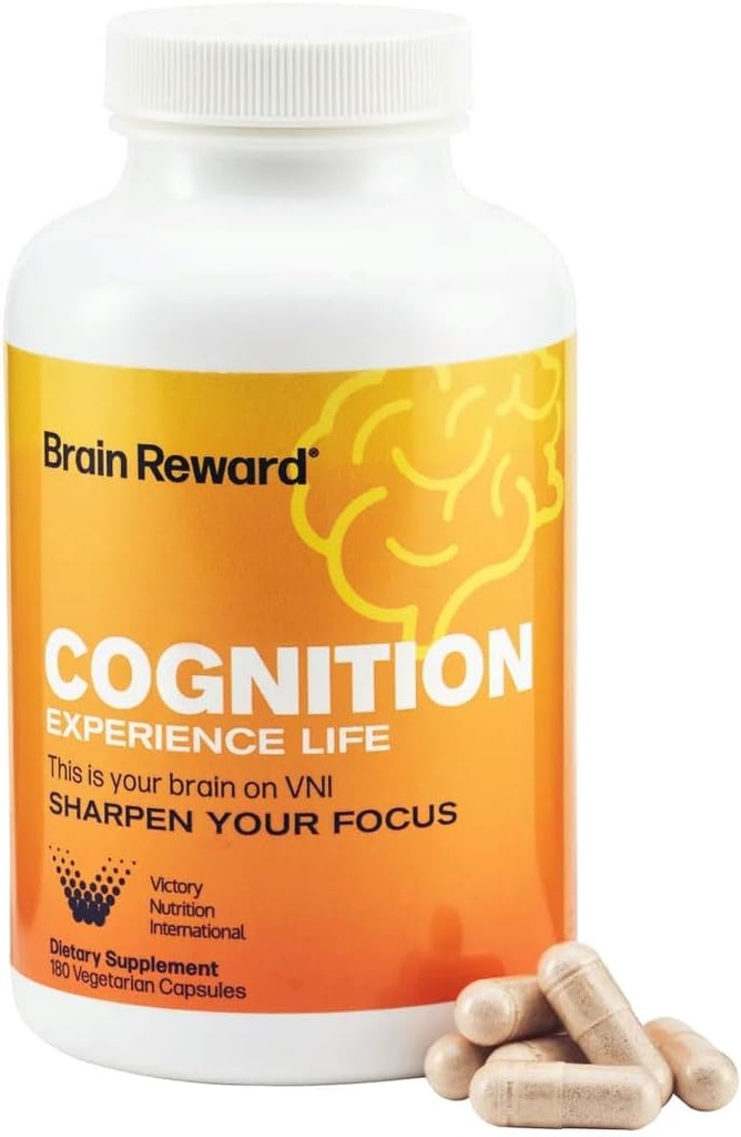Beste essentielle Vitamine und Ergänzungen zur Unterstützung von Fokus, Konzentration, Kognition und Psychische Schärfe