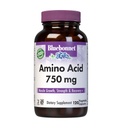 Aminosäure 750 mg 120 Veg Kapseln