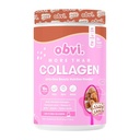 Obvi Mehr als Collagen Powder | Unterstützt gesundes Haar, Haut, Nägel, Gelenke, Gut | Grass-Fed Multi Collagen Supplement mit Hyaluronsäure, Biotin, Keratin | Cocoa Cereal, 30 Portionen