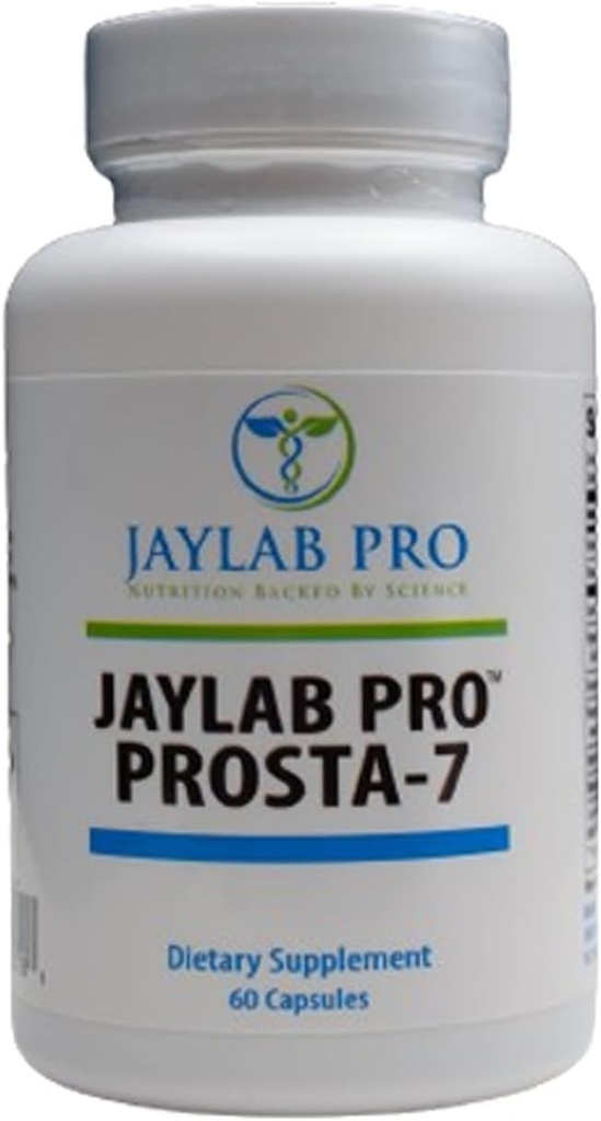 Prosta-7 Nährstoffe für gesunde Prostataunterstützung (1)
