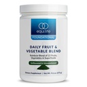 Equilife Daily Fruit & Vegetable Blend, Superfood Antioxidans Ergänzung mit 22 Bio-Fruchten & Gemüse, Unflavored, Vitamin C, Fiber, 9 Essential Amino Acids, unterstützt Energie, 30 Portionen Tub