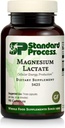 Standard Prozess Knochen und Muskelunterstützung Bundle - Magnesium Lactate & Calcium Lactate Supplement Kit - Nahrungsergänzungsmittel Hilfe Knochenstärke & Dichte - Unterstützt Energieproduktion & Immungesundheit