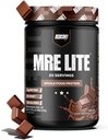 REDCON1 MRE Lite Whole Food Protein Powder, Chocolate - Low Carb & Whey Free Meal Ersatz mit Animal Protein Blends - Einfach zu digest Ergänzung mit MCT Öle hergestellt (20 Portionen)