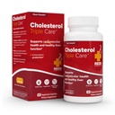 Redd Remedies, Cholesterol Triple Care, unterstützt gesunde Cholesterol Levels und Leberfunktion, 60 vegetarische Kapseln