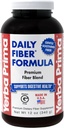 Yerba Prima Psyllium Husk, 12 Unze (Pack von 2) - Colon Cleanser Fiber Supplement - Natürliche Unterstützung für Gut Gesundheit - Non GMO, Glutenfrei, Vegan