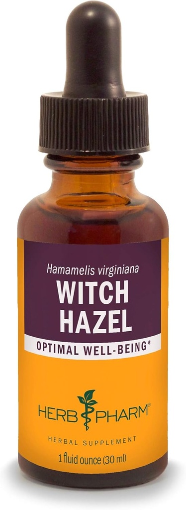 Kräuter Pharm Witch Hazel Liquid Extract, 1 Fl Oz